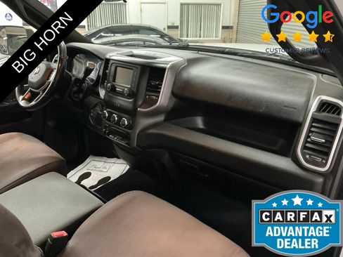 Used 2021 RAM 3500 Big Horn AWD/4WD image 11