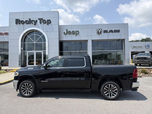 Used 2025 RAM 1500 Limited w/ Bed Utility Group AWD/4WD image 1