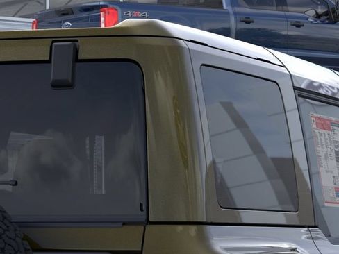 New 2026 Ford Bronco Raptor AWD/4WD image 25