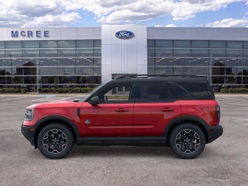 New 2026 Ford Bronco Sport Outer Banks AWD/4WD image 3