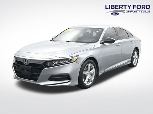 Used 2020 Honda Accord LX image 1