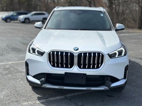 Certified 2025 BMW X1 xDrive28i w/ Convenience Package AWD/4WD image 10