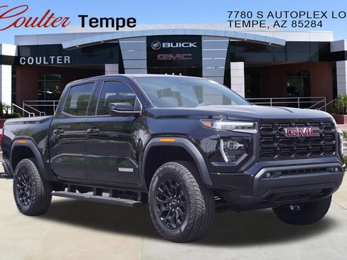 New 2026 GMC Canyon Elevation w/ Convenience Package RWD image 1