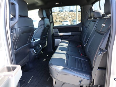 Certified 2023 Ford F150 Platinum w/ Equipment Group 701A High image 23