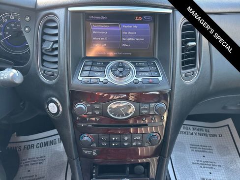 Used 2012 INFINITI EX35 Journey w/ Premium Pkg AWD/4WD image 24