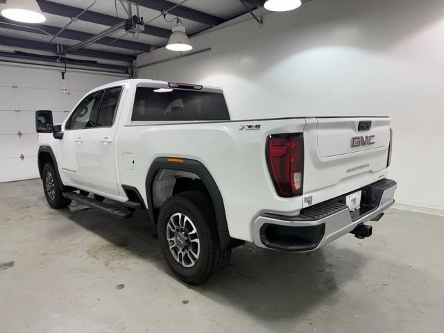 Certified 2024 GMC Sierra 2500 SLE w/ SLE Convenience Package AWD/4WD image 5