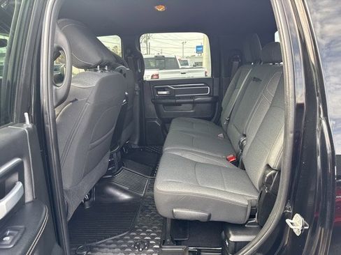 Used 2022 RAM 2500 Big Horn w/ Level A Equipment Group image 7