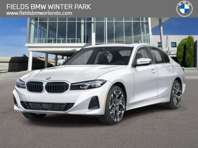 New 2026 BMW 330i Sedan w/ Convenience Package