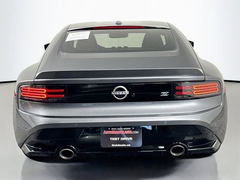 Used 2024 Nissan Z Performance w/ Floor Mat Package image 7