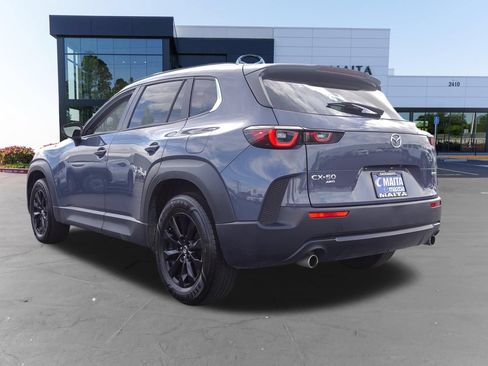 Used 2025 MAZDA CX-50 AWD 2.5 S w/ Premium Package image 7