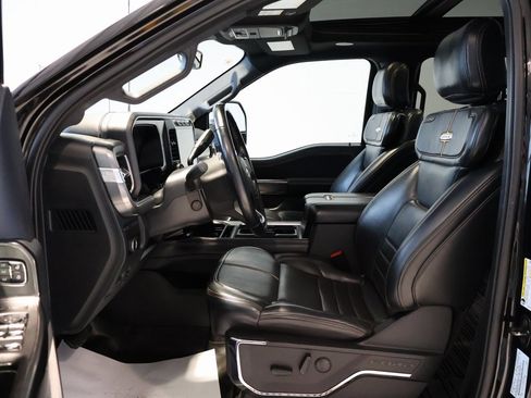 Used 2023 Ford F350 Platinum w/ Tremor Off-Road Package image 14