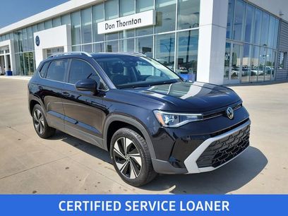 Certified 2025 Volkswagen Taos SE