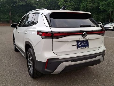 Certified 2026 Volkswagen Tiguan S AWD/4WD image 8