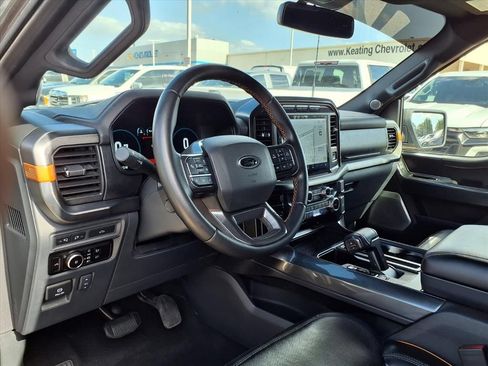 Used 2023 Ford F150 Tremor w/ Equipment Group 402A High AWD/4WD image 12