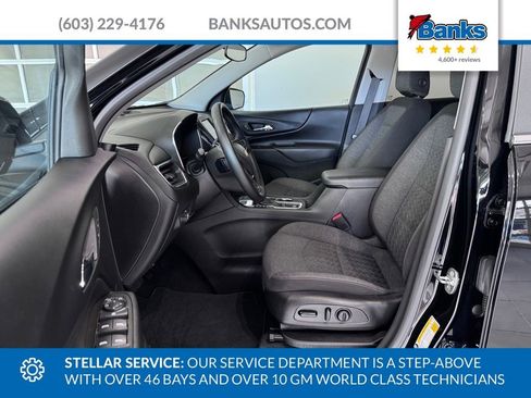 Certified 2024 Chevrolet Equinox LT AWD/4WD image 12