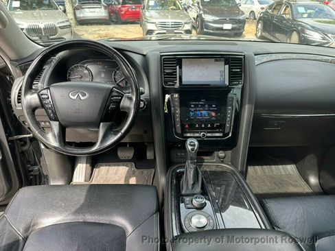 Used 2020 INFINITI QX80 Luxe w/ All-Season Package RWD image 19