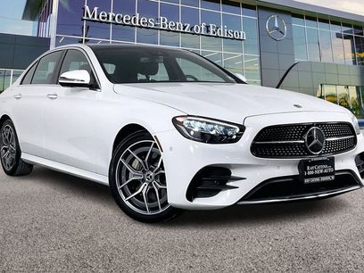 Certified 2022 Mercedes-Benz E 450 4MATIC Sedan