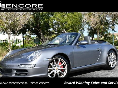 Used 2006 Porsche 911 Carrera 4S image 1