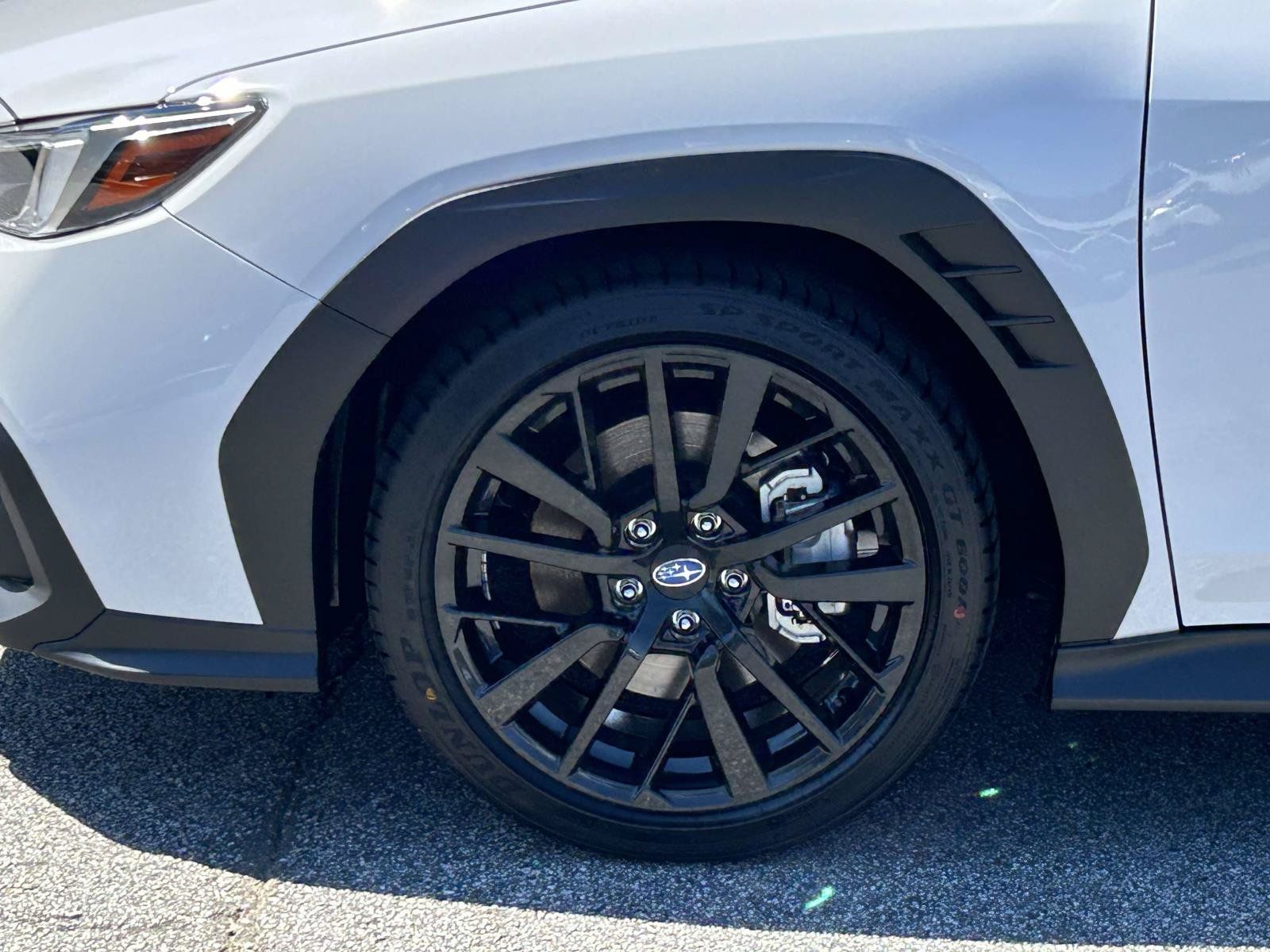 New 2026 Subaru WRX Limited AWD/4WD image 9
