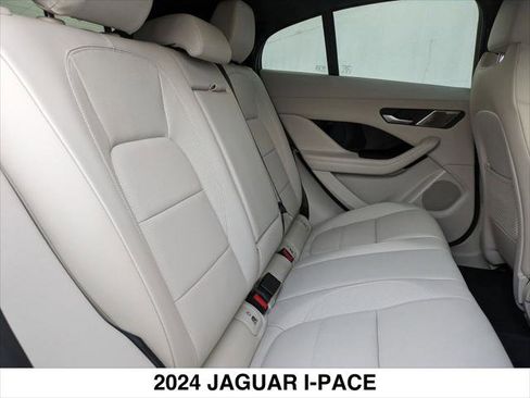 New 2024 Jaguar I-PACE R-Dynamic HSE image 14