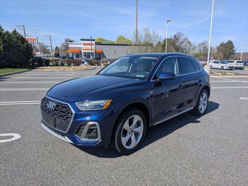 Certified 2023 Audi Q5 2.0T Premium Plus w/ Premium Plus Package AWD/4WD image 3