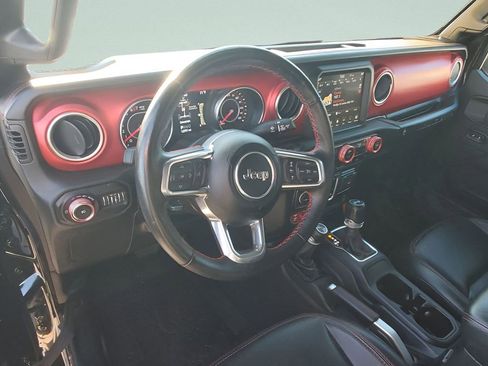 Used 2021 Jeep Wrangler Rubicon image 24