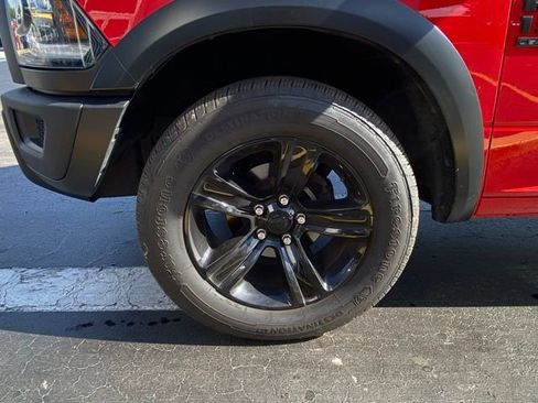 Used 2024 RAM 1500 Classic Warlock image 12