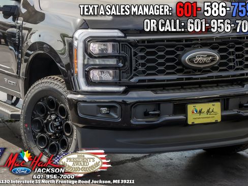 New 2026 Ford F250 XLT w/ XLT Premium Package image 32