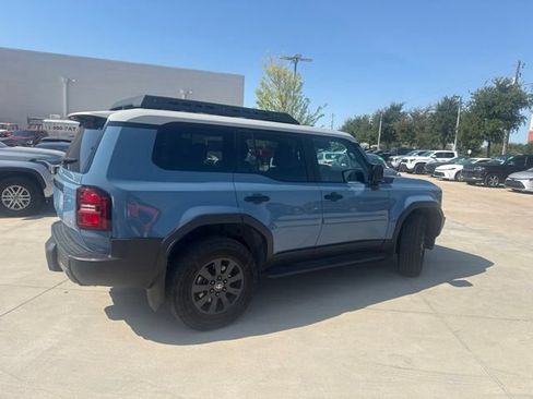 Used 2024 Toyota Land Cruiser w/ Premium Package AWD/4WD image 3