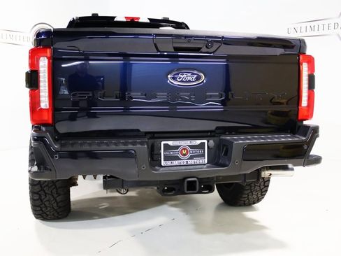 Used 2023 Ford F250 Lariat w/ Lariat Ultimate Package image 34