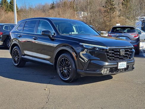 Used 2024 Honda CR-V EX-L image 4