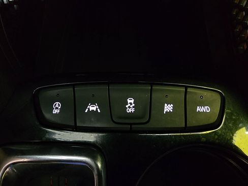 Used 2023 Chevrolet TrailBlazer RS AWD/4WD image 17