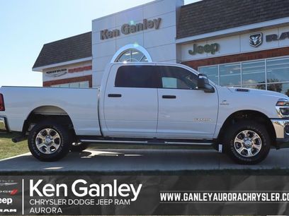 Used 2025 RAM 2500 Big Horn