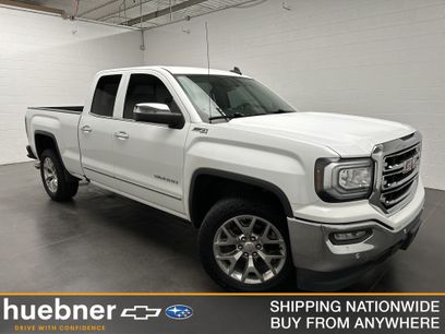 Used 2018 GMC Sierra 1500 SLT w/ SLT Premium Package