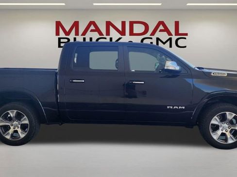 Used 2022 RAM 1500 Laramie AWD/4WD image 7