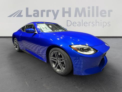 New 2026 Nissan Z Sport w/ Floor Mat Package image 7