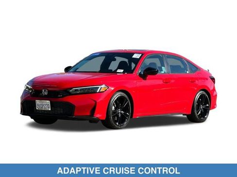 Certified 2026 Honda Civic Si image 2