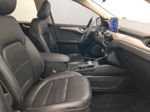 Used 2020 Ford Escape SEL FWD image 21