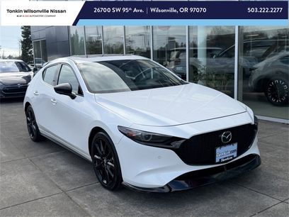 Used 2021 MAZDA MAZDA3 Hatchback w/Premium Plus Pkg