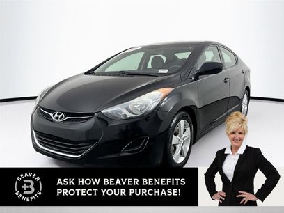 Used 2013 Hyundai Elantra GLS