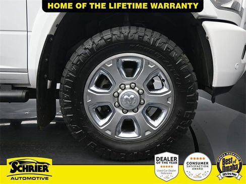 Used 2018 RAM 2500 Big Horn w/ Sport Appearance Group image 47