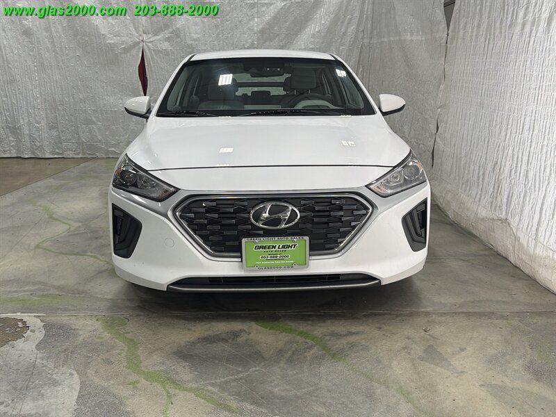 Used 2020 Hyundai Ioniq Blue FWD image 19