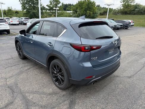 Used 2025 MAZDA CX-5 Carbon Edition AWD/4WD image 2
