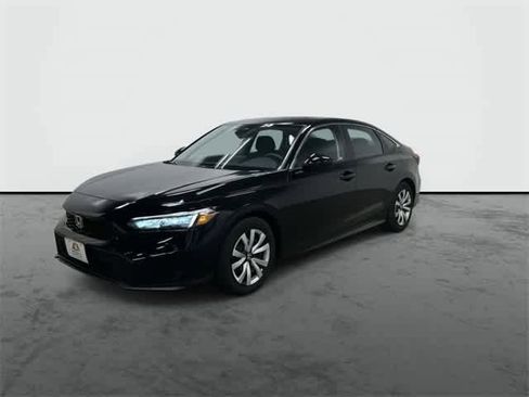 Certified 2026 Honda Civic LX image 8