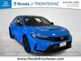 New 2025 Honda Civic Type R video 1