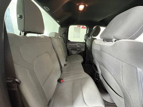 Used 2022 RAM 1500 Big Horn AWD/4WD image 39
