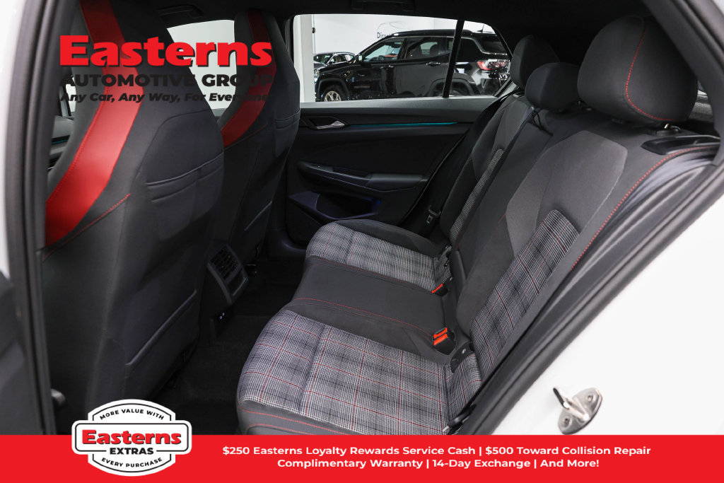 Used 2024 Volkswagen GTI S FWD image 21