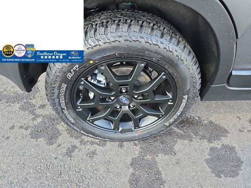New 2026 Subaru Crosstrek 2.5i Wilderness w/ Wilderness Package image 9
