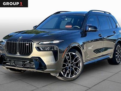 Used 2025 BMW X7 M60i