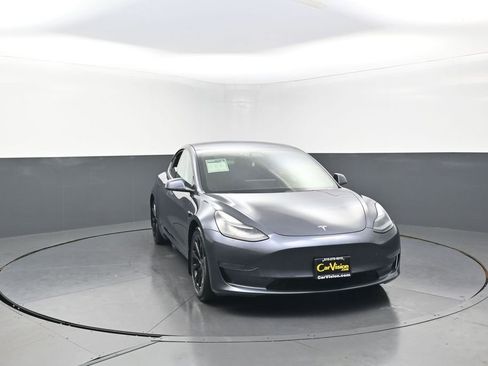 Used 2021 Tesla Model 3 Performance AWD/4WD image 3